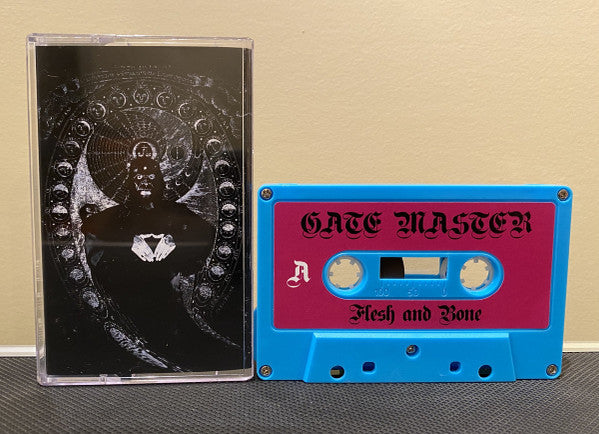 Gate Master : Flesh And Bone (Cass, Album)